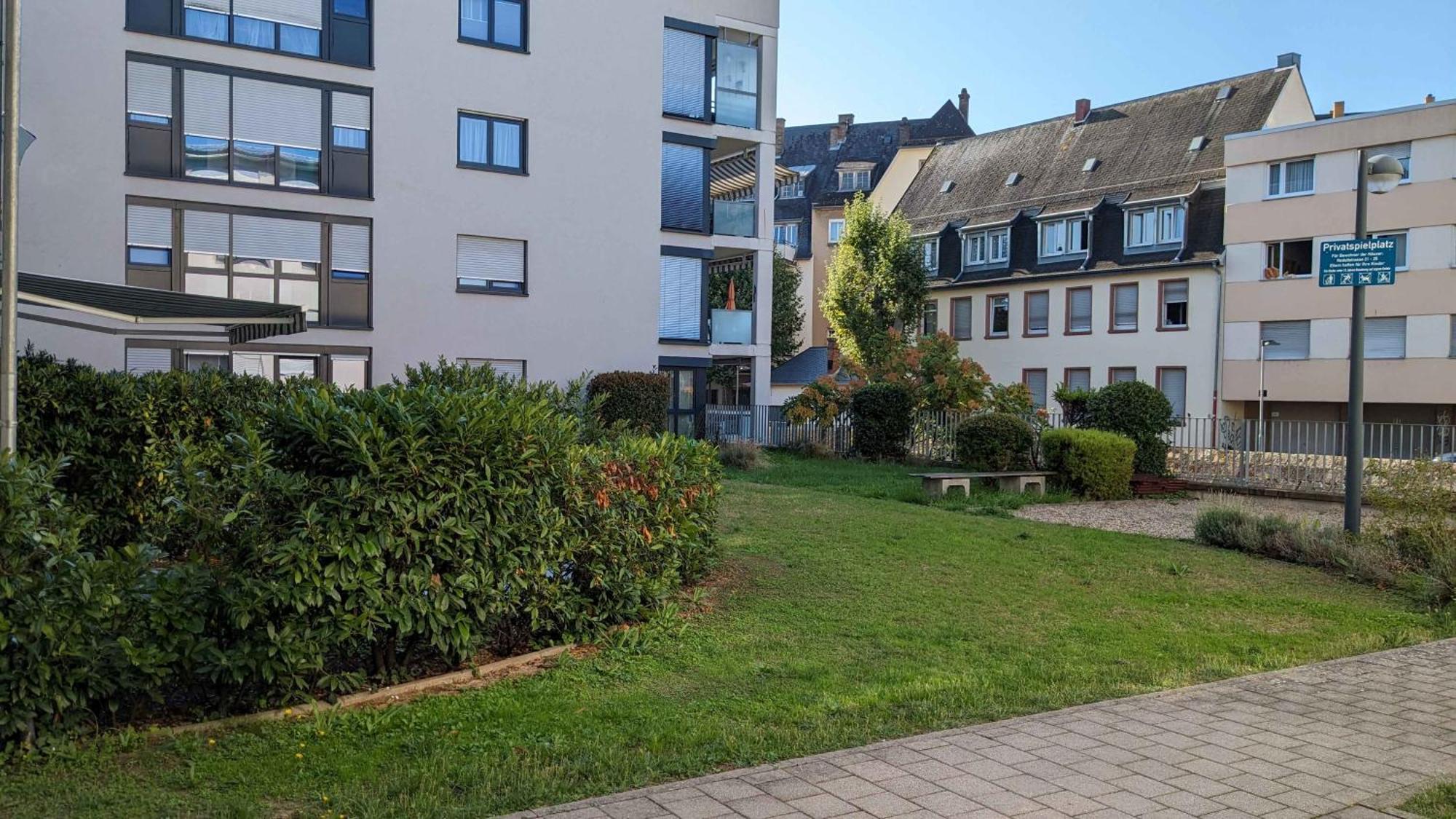 Fewo Apland Landau in der Pfalz Exteriér fotografie