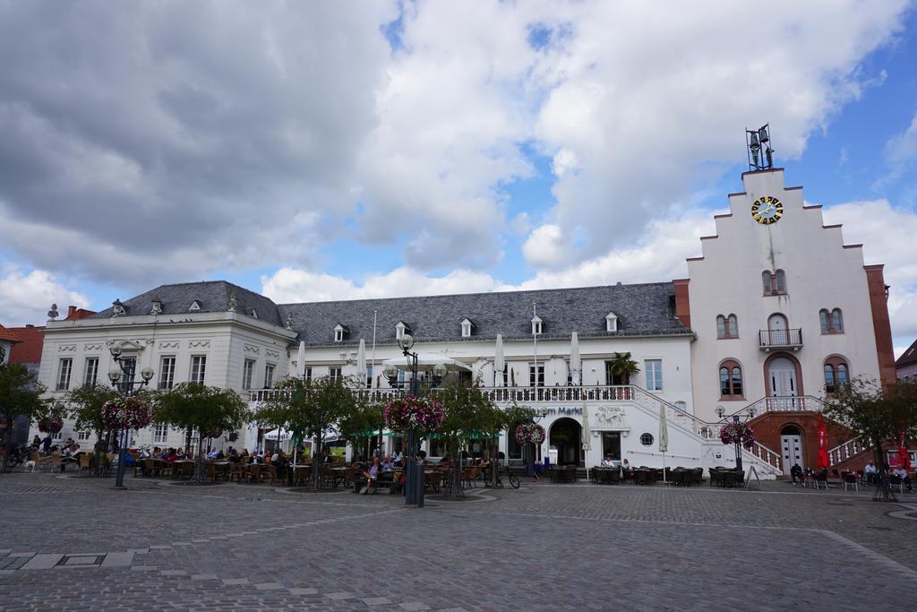 Fewo Apland Landau in der Pfalz Exteriér fotografie